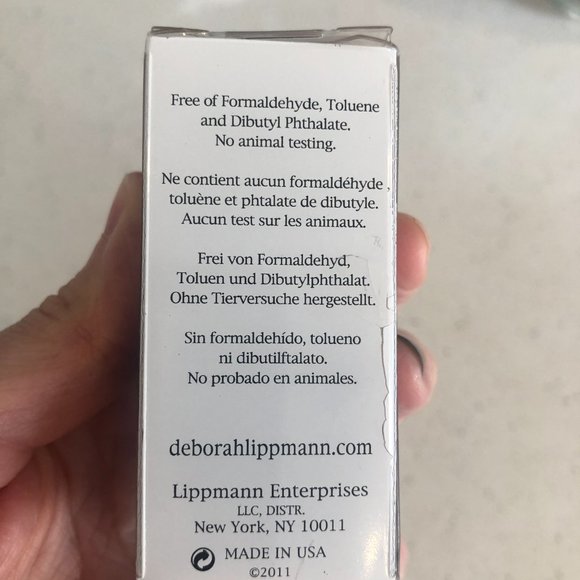 Deborah Lippmann Dark Side of the Moon - Picture 3 of 5